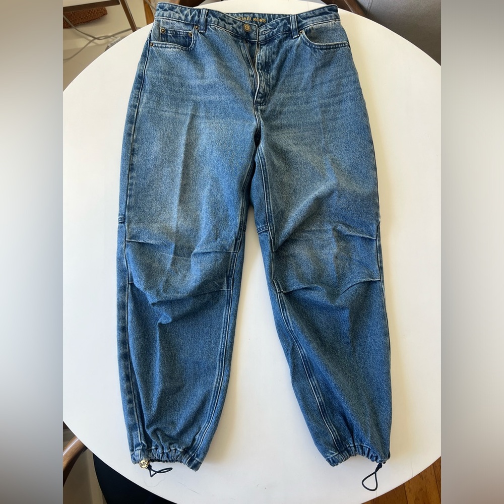 Michael Kors Collection Blue Jeans